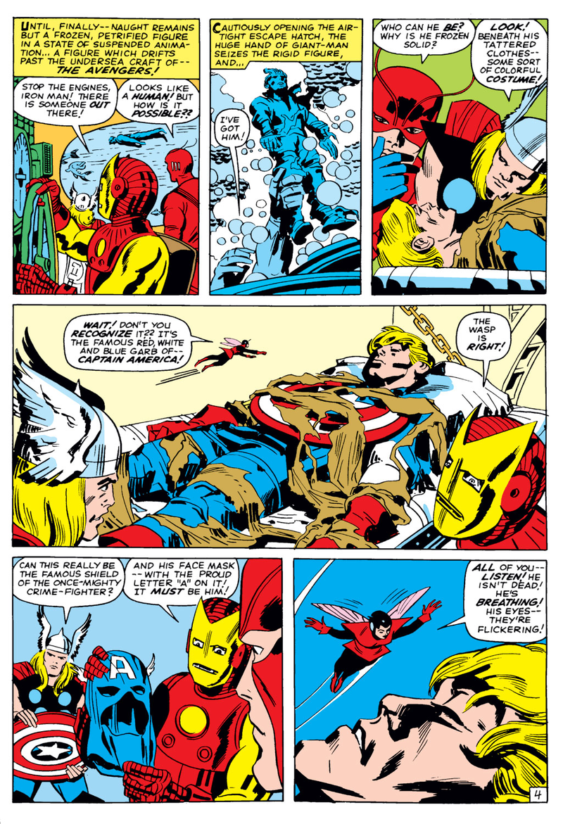 Illustration for article titled Why the Civil War between Captain America and Iron Man is inevitable